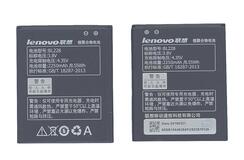 Аккумуляторная батарея для смартфона Lenovo BL228 A360T 3.8V Black 2250mAh 8.55Wh Купить Аккумуляторная батарея для смартфона Lenovo BL228 A360T 3.8V Black 2250mAh 8.55Wh