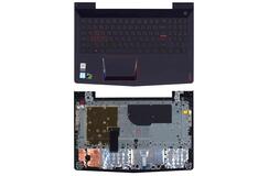 Клавиатура для ноутбука Lenovo Legion Y520-15IKB Black, с подсветкой (Red Light), (Black TopCase), RU Купить Клавиатура для ноутбука Lenovo Legion Y520-15IKB Black, с подсветкой (Red Light), (Black TopCase), RU