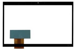 Купить Тачскрин (Сенсорное стекло) для ноутбука Lenovo X1 Carbon черный