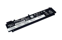 Купить Аккумуляторная батарея для ноутбука Lenovo 00HW022 ThinkPad T460s 11.25V Black 2050mAh OEM