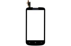 Купить Тачскрин (Сенсорное стекло) для смартфона Lenovo A800 черный