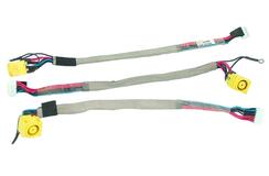 Купить Разъем питания для ноутбука Lenovo ThinkPad X60, X61 с кабелем HY-LE004, 50.4Q405.001