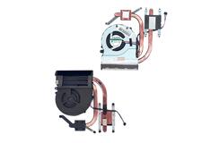 Купить Система охлаждения для ноутбука Lenovo 5V 0,4А 4-pin SUNON Ideapad Z480, Z485, Z580