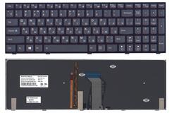 Клавиатура для ноутбука Lenovo IdeaPad (Y500) с подсветкой (Light), Black, (Black Frame) RU Купить Клавиатура для ноутбука Lenovo IdeaPad (Y500) с подсветкой (Light), Black, (Black Frame) RU