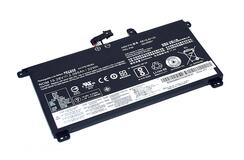 Купить Аккумуляторная батарея для ноутбука Lenovo 00UR891 ThinkPad T570 15.28V Black 2095mAh OEM