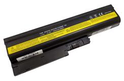 Аккумуляторная батарея для ноутбука Lenovo 92P1104 ThinkPad T60 10.8V Black 5200mAh OEM Купить Аккумуляторная батарея для ноутбука Lenovo 92P1104 ThinkPad T60 10.8V Black 5200mAh OEM