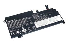 Аккумуляторная батарея для ноутбука Lenovo 01AV435 ThinkPad 13 11.4V Black 3575mAh Купить Аккумуляторная батарея для ноутбука Lenovo 01AV435 ThinkPad 13 11.4V Black 3575mAh