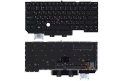 Клавиатура для ноутбука Lenovo ThinkPad X1 carbon Gen 6 2018 с подсветкой (Light), Black, (No Frame), RU Купить Клавиатура для ноутбука Lenovo ThinkPad X1 carbon Gen 6 2018 с подсветкой (Light), Black, (No Frame), RU