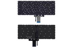Купить Клавиатура для ноутбука Lenovo Yoga (710-14IKB) Black с подсветкой (Light) (No Frame) RU