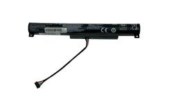 Купить Аккумуляторная батарея для ноутбука Lenovo L14S3A01 IdeaPad 100-15 10.8V Black 2600mAh OEM