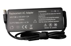Купить Блок питания для ноутбука Lenovo 90W 20V 4.5A Yoga 0A36271 REPLACEMENT