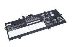 Купить Аккумуляторная батарея для ноутбука Lenovo L19C4PD8 Yoga Duet 2020 7.68V Black 5410mAh OEM