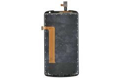 Купить Матрица с тачскрином (модуль) для Lenovo IdeaPhone S920 черный