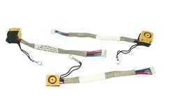 Купить Разъем питания для ноутбука Lenovo ThinkPad X200, X200S, X200T, X201T, X201 с кабелем HY-LE017