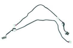 Купить Разъем питания для ноутбука Lenovo IdeaPad U460, U460S с кабелем HY-LE013