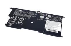 Аккумуляторная батарея для ноутбука Lenovo 00HW002 Thinkpad X1 Carbon 20BS 15.2V Black 3000mAh Купить Аккумуляторная батарея для ноутбука Lenovo 00HW002 Thinkpad X1 Carbon 20BS 15.2V Black 3000mAh