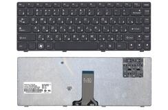 Клавиатура для ноутбука Lenovo IdeaPad (Y480) Black, (Black Frame), RU Купить Клавиатура для ноутбука Lenovo IdeaPad (Y480) Black, (Black Frame), RU