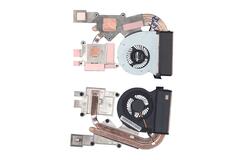 Купить Система охлаждения для ноутбука Lenovo 5V 0,45А 4-pin Sunon, IdeaPad Y400, Y500 (Intel I3, I5) ver.2