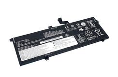 Купить Аккумуляторная батарея для ноутбука Lenovo L18D6PD1 ThinkPad X395 11.46V Black 4190mAh OEM