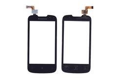 Купить Тачскрин (Сенсорное стекло) для смартфона Lenovo A690 черный