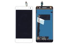 Купить Матрица с тачскрином (модуль) для Lenovo Vibe S1 Lite белый
