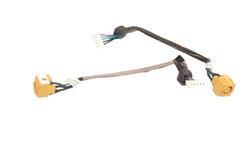 Купить Разъем питания для ноутбука Lenovo 3000 N100, N200, C200 с кабелем HY-LE008