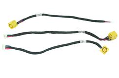Купить Разъем питания для ноутбука Lenovo Thinkpad SL510, L510, L512 с кабелем HY-LE019