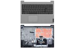 Клавиатура для ноутбука Lenovo IdeaPad 3-15 Black, (Grey TopCase) RU Купить Клавиатура для ноутбука Lenovo IdeaPad 3-15 Black, (Grey TopCase) RU