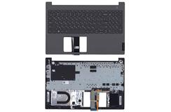 Купить Клавиатура для ноутбука Lenovo ThinkBook 15-IML Black, (Silver TopCase) RU