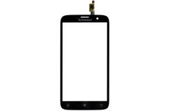 Купить Тачскрин (Сенсорное стекло) для смартфона Lenovo A850 черный