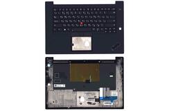 Клавиатура для ноутбука Lenovo ThinkPad X1 Extreme 1st Gen Black, (Black TopCase) RU Купить Клавиатура для ноутбука Lenovo ThinkPad X1 Extreme 1st Gen Black, (Black TopCase) RU