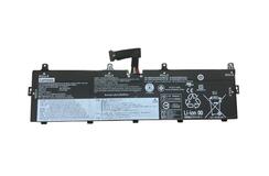 Купить Аккумуляторная батарея для ноутбука Lenovo L17M6P52 ThinkPad P72 11.4V Black 8684mAh