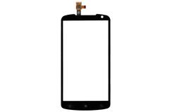Купить Тачскрин (Сенсорное стекло) для смартфона Lenovo IdeaPhone S920 черный