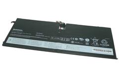 Аккумуляторная батарея для ноутбука Lenovo 45N1070 ThinkPad X1 14.8V Black 2990mAh Orig Купить Аккумуляторная батарея для ноутбука Lenovo 45N1070 ThinkPad X1 14.8V Black 2990mAh Orig