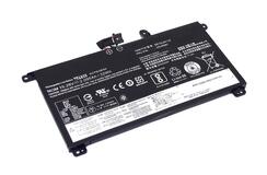 Купить Аккумуляторная батарея для ноутбука Lenovo 00UR892 ThinkPad T570 15.28V Black 2095mAh OEM