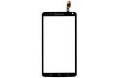 Купить Тачскрин (Сенсорное стекло) для смартфона Lenovo S930 черный