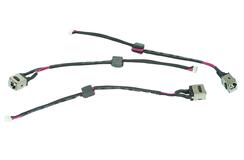 Купить Разъем питания для ноутбука Lenovo Ideapad S10-2 с кабелем HY-LE001, DC301007C00, DC301007100