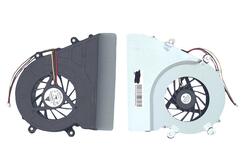 Купить Вентилятор для ноутбука Lenovo C300, C305, C315, 5V 0.19A 3-pin Brushless