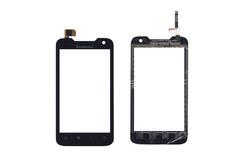 Купить Тачскрин (Сенсорное стекло) для смартфона Lenovo A789 черный