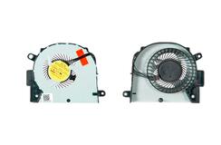 Купить Вентилятор для ноутбука Lenovo Y50C, V4000 (с крышкой) 5V 0.5A 5-pin FCN