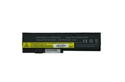 Аккумуляторная батарея для ноутбука Lenovo-IBM 42T4534 ThinkPad X200 10.8V Black 5200mAh OEM Купить Аккумуляторная батарея для ноутбука Lenovo-IBM 42T4534 ThinkPad X200 10.8V Black 5200mAh OEM