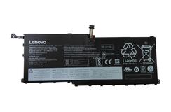 Купить Аккумуляторная батарея для ноутбука Lenovo 00HW028 ThinkPad X1 Carbon 2016 15.2V Black 3290mAh