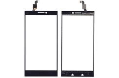 Купить Тачскрин (Сенсорное стекло) для смартфона Lenovo Vibe Z2 K910 черный