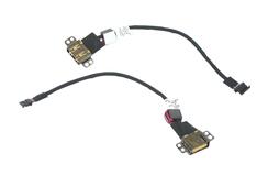 Купить Разъем питания для ноутбука 80JH BTUU1 Lenovo Thinkpad Yoga 3-14 с кабелем