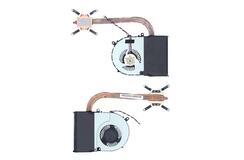 Купить Система охлаждения для ноутбука Lenovo 5V 0,5А 4-pin Brushless IdeaPad G700 VER-2