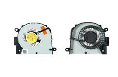 Купить Вентилятор для ноутбука Lenovo Y50C, V4000, Z51-70, Z41-70, 5V 0.5A 5-pin FCN