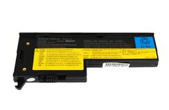 Аккумуляторная батарея для ноутбука Lenovo-IBM 92P1168 ThinkPad X60 14.8V Black 2600mAh OEM Купить Аккумуляторная батарея для ноутбука Lenovo-IBM 92P1168 ThinkPad X60 14.8V Black 2600mAh OEM
