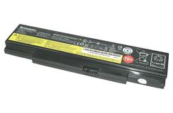 Купить Аккумуляторная батарея для ноутбука Lenovo-IBM 45N1762 Thinkpad Edge E550 10.8V Black 4400mAh Orig