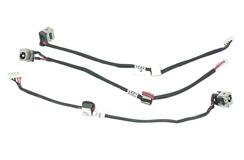 Купить Разъем питания для ноутбука Lenovo IdeaPad Y550, Y550A, Y550P с кабелем HY-LE024