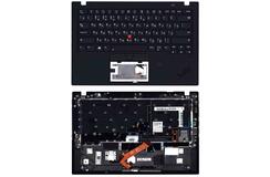 Клавиатура для ноутбука Lenovo ThinkPad X1 Carbon Gen 6 Black, (Black TopCase) RU Купить Клавиатура для ноутбука Lenovo ThinkPad X1 Carbon Gen 6 Black, (Black TopCase) RU